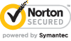 Norton Secured - powered by Symantec